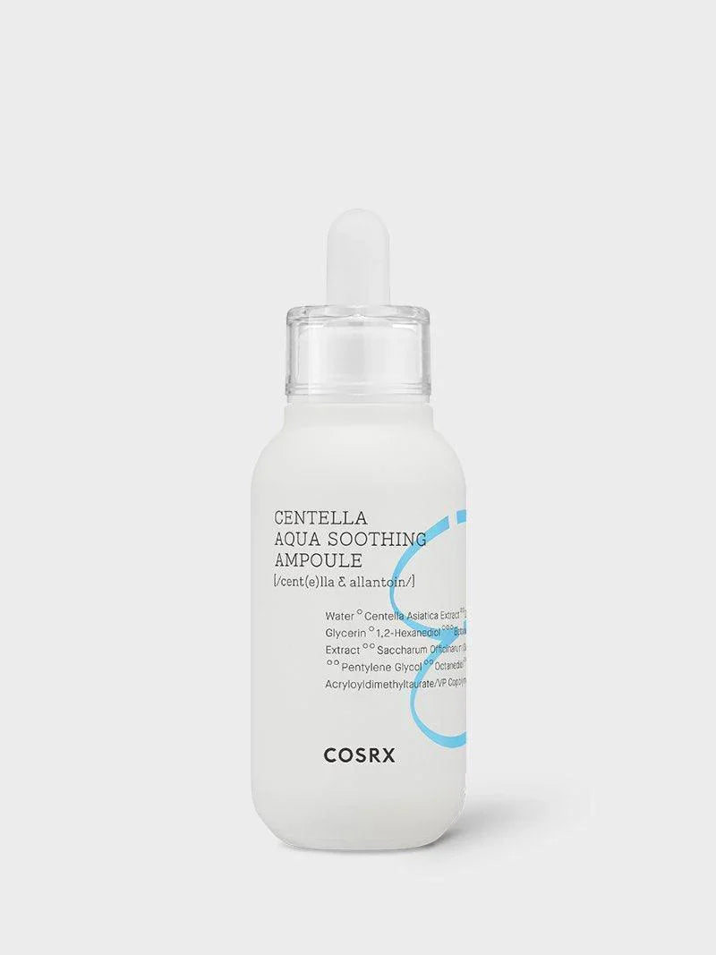Hydrium Centella Aqua Soothing Ampoule - 40ml-CosRX-Noura Skincare