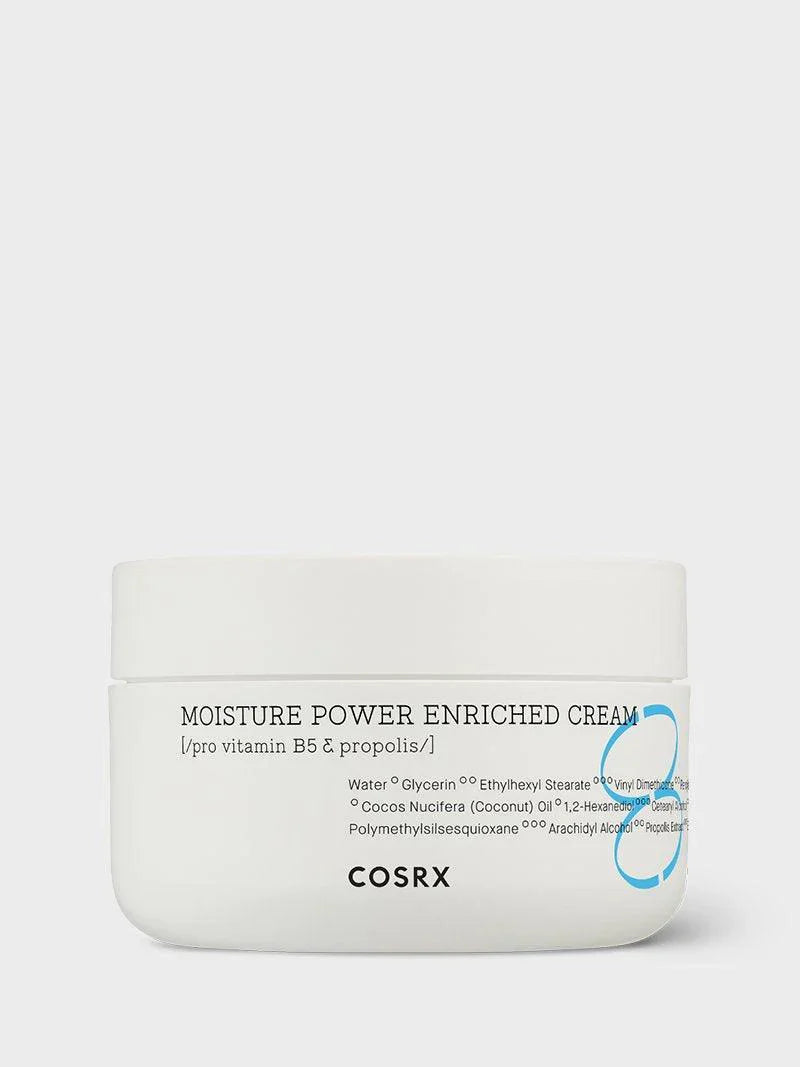 Hydrium Moisture Power Enriched Cream - 50ml-CosRX-Noura Skincare