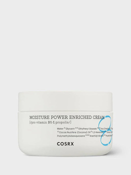 Hydrium Moisture Power Enriched Cream - 50ml-CosRX-Noura Skincare