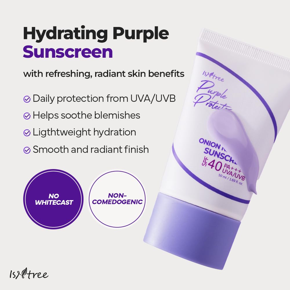 Onion Newpair Sunscreen SPF40 - 50ml