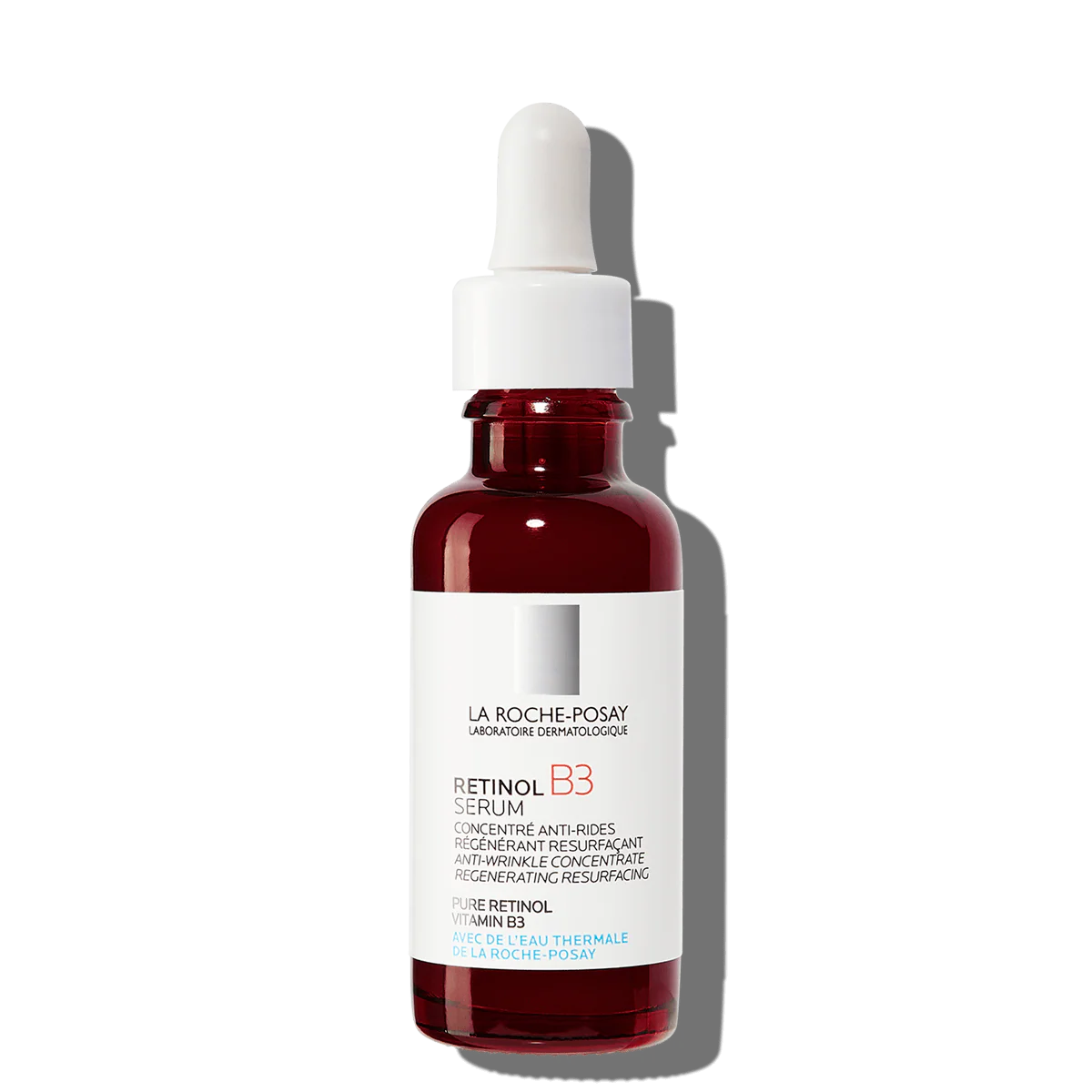 Retinol B3 Anti-Ageing Serum - 30ml-La Roche-Posay-Noura Skincare