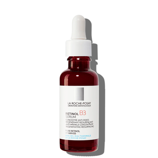 Retinol B3 Anti-Ageing Serum - 30ml-La Roche-Posay-Noura Skincare