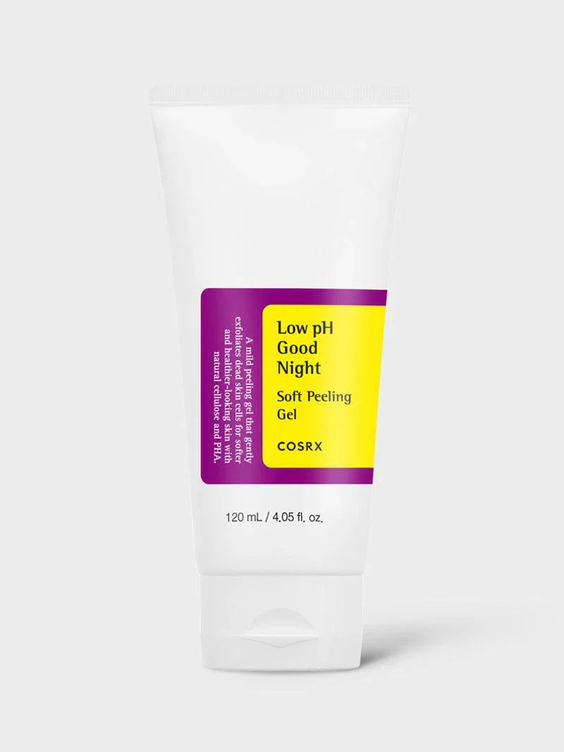 Low pH Goodnight Soft Peeling Gel - 120ml-CosRX-Noura Skincare