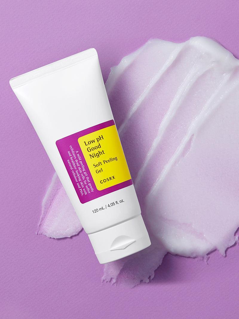 Low pH Goodnight Soft Peeling Gel - 120ml-CosRX-Noura Skincare