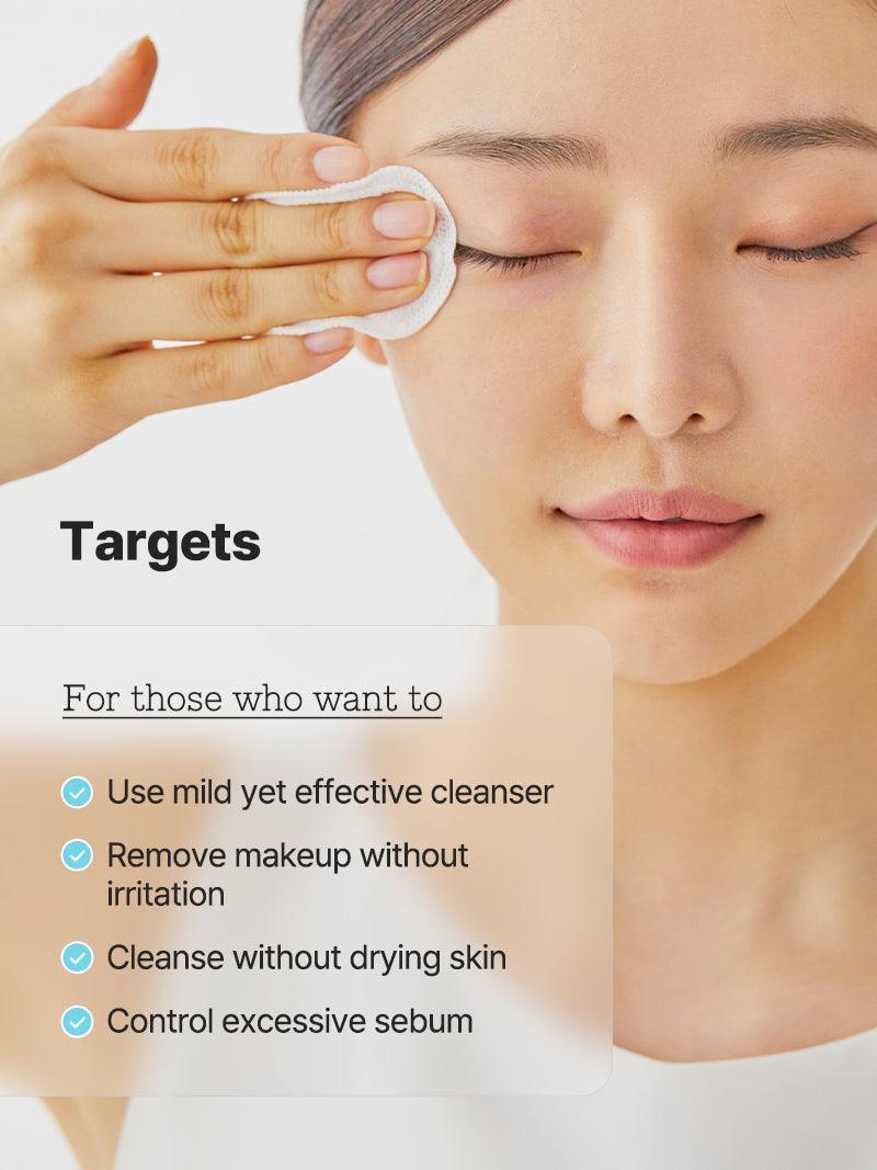 Low pH Niacinamide Micellar Cleansing Water - 400ml-CosRX-Noura Skincare