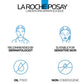 Effaclar Duo+M Anti-Blemish Corrective Gel Moisturiser for Oily, Blemish-Prone Skin - 40ml-La Roche-Posay-Noura Skincare