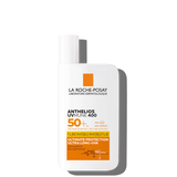 Anthelios UVMune 400 Invisible Fluid Non-Perfumed Suncream SPF50+ - 50ml-La Roche-Posay-Noura Skincare