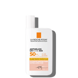 Anthelios UVMune 400 Invisible Fluid Tinted SPF50+ - 50ml-La Roche-Posay-Noura Skincare