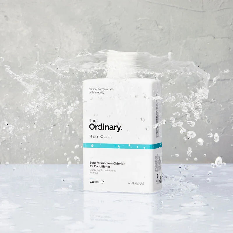Behentrimonium Chloride 2% Conditioner - 240ml-The Ordinary-Noura Skincare