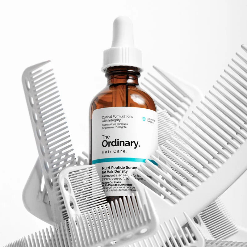 Multi-Peptide Serum for Hair Density - 60ml-The Ordinary-Noura Skincare