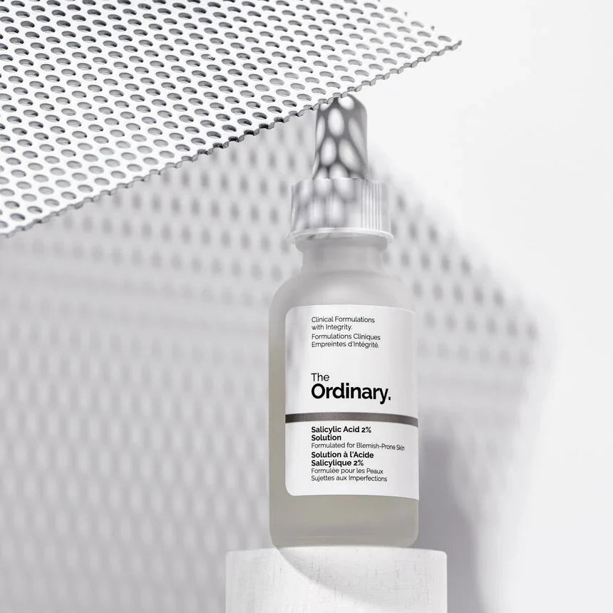 Salicylic Acid 2% Solution - 30ml-The Ordinary-Noura Skincare