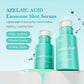 Close-up dropper image showing texture of Medicube Azelaic Acid Exosome Shot Serum.