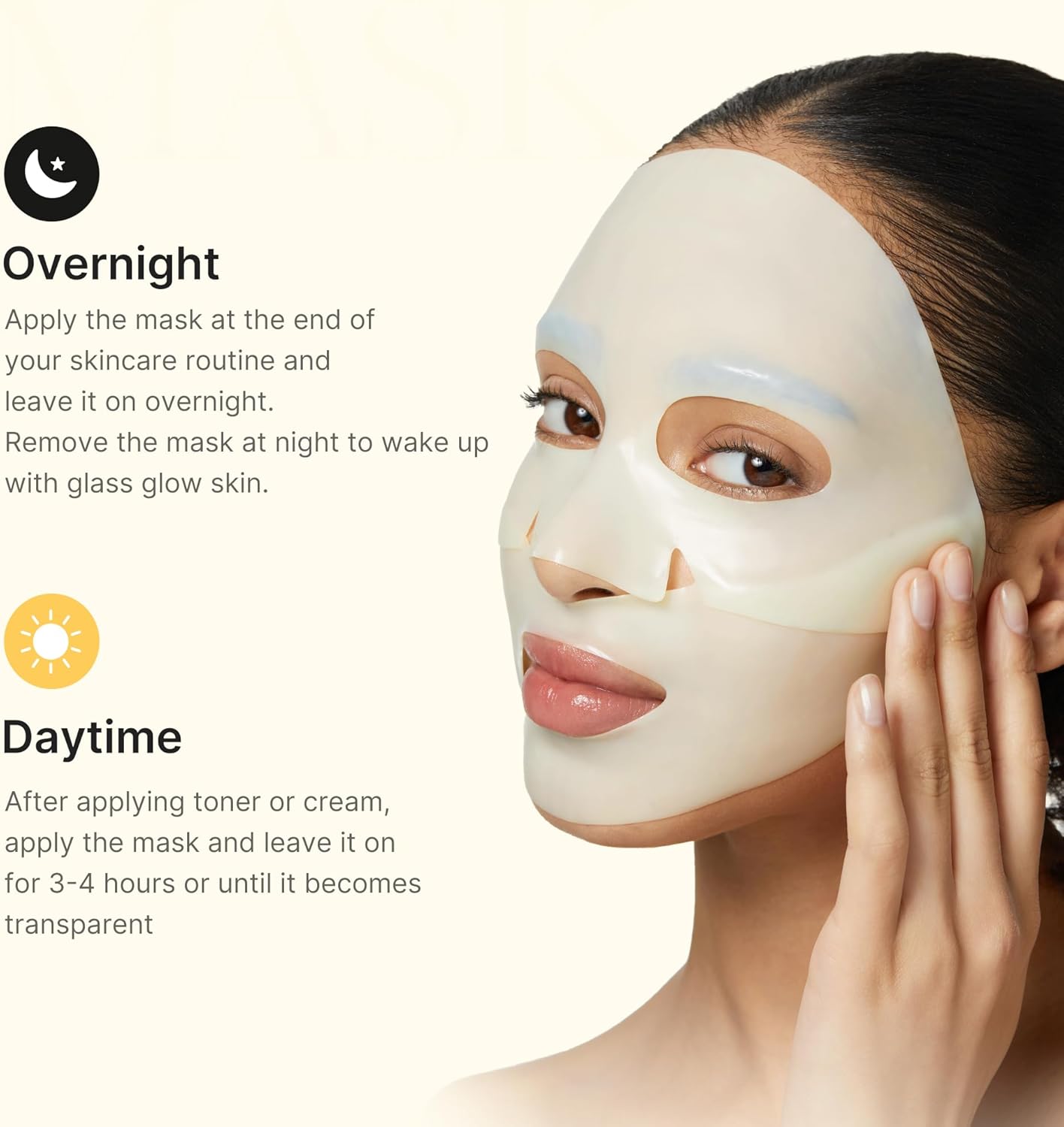 Kojic Acid Turmeric Gel Mask - 4ea