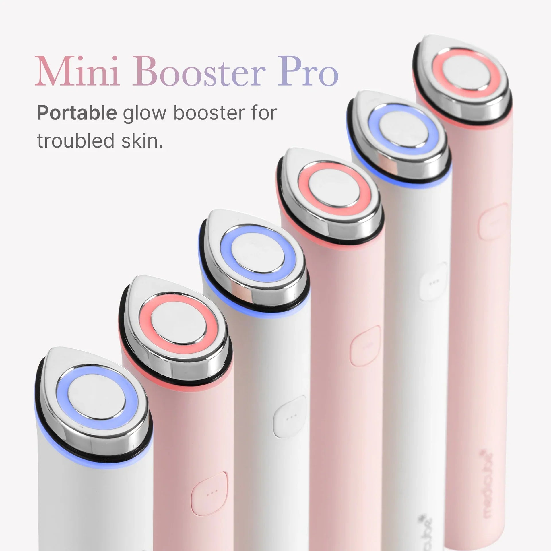 AGE-R Booster Pro Mini-Medicube-Noura Skincare