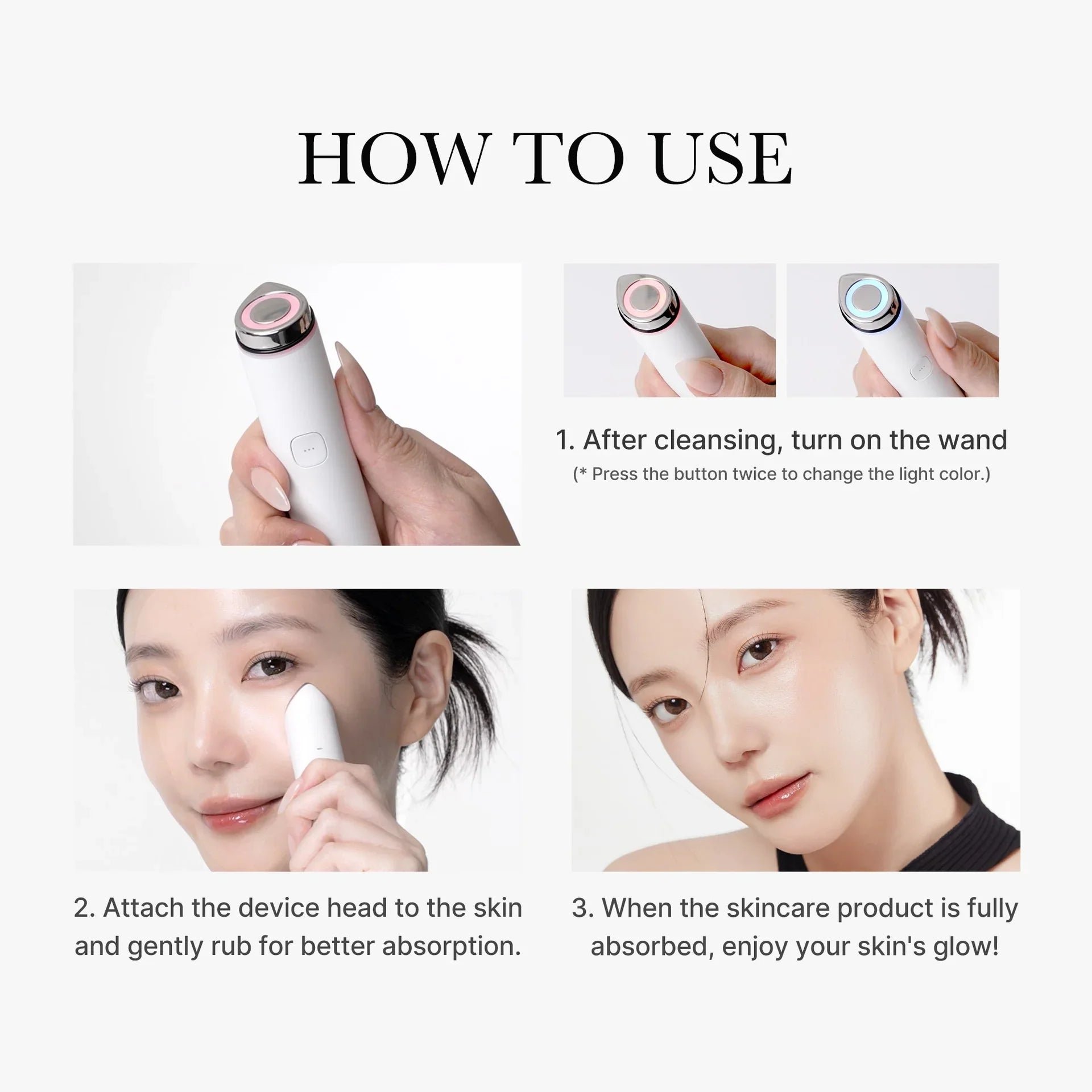 AGE-R Booster Pro Mini-Medicube-Noura Skincare
