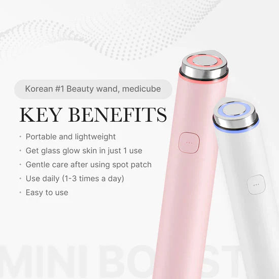 AGE-R Booster Pro Mini-Medicube-Noura Skincare