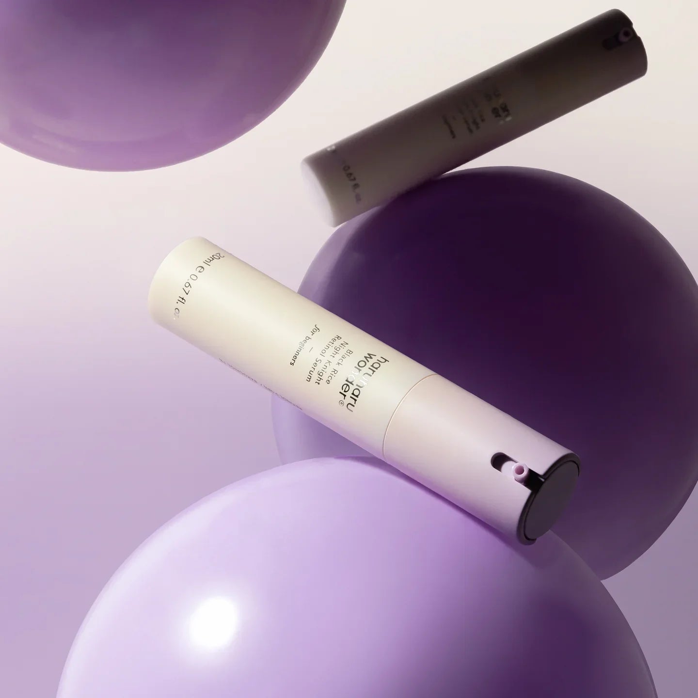 Black Rice Night Knight Retinol Serum - 20ml
