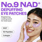 NAD+ Collagen Under Eye Patches