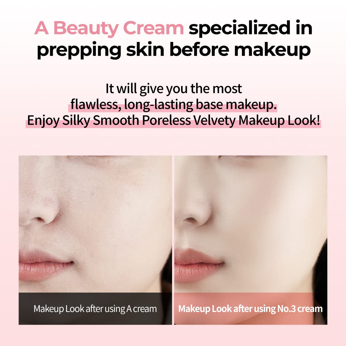 No.3 Velvet Beauty Cream - 60ml