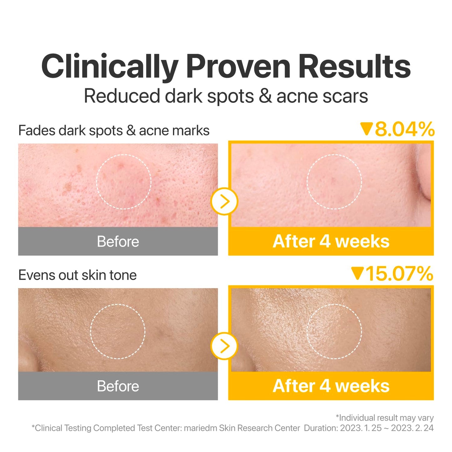No.5 Vitamin Niacinamide Concentrated Toner Pads