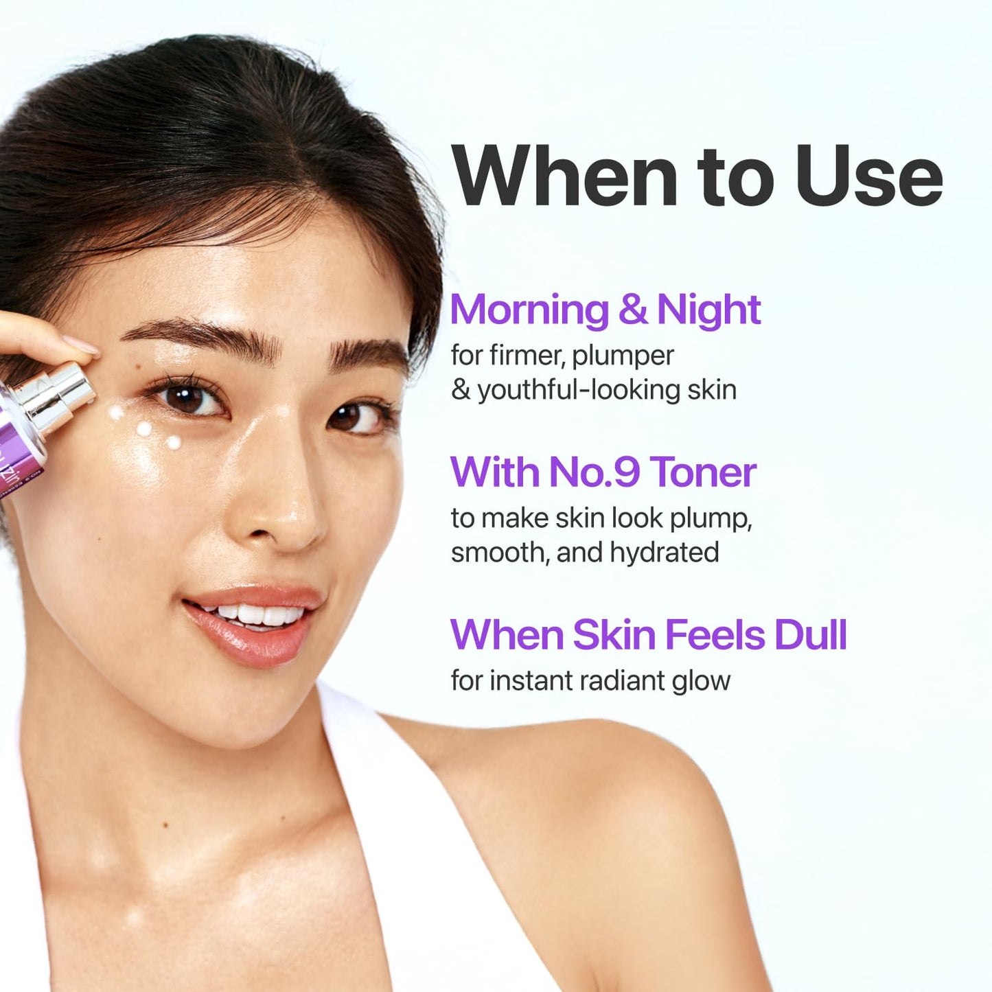 No.9 NAD+ BIO Lifting-sil Essence - 50ml