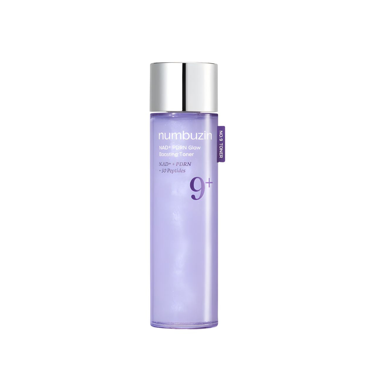 Numbuzin No.9 NAD+ PDRN Glow Boosting Toner Authentic at Noura Skincare