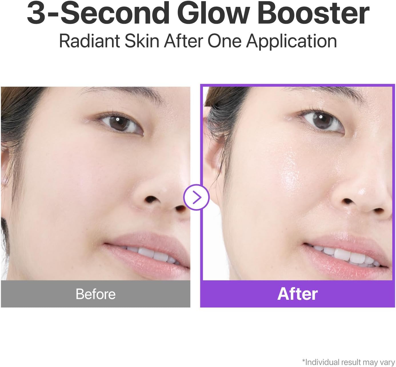 No.9 NAD+ PDRN Glow Boosting Toner - 150ml