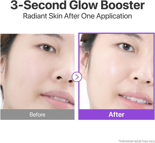 No.9 NAD+ PDRN Glow Boosting Toner - 150ml