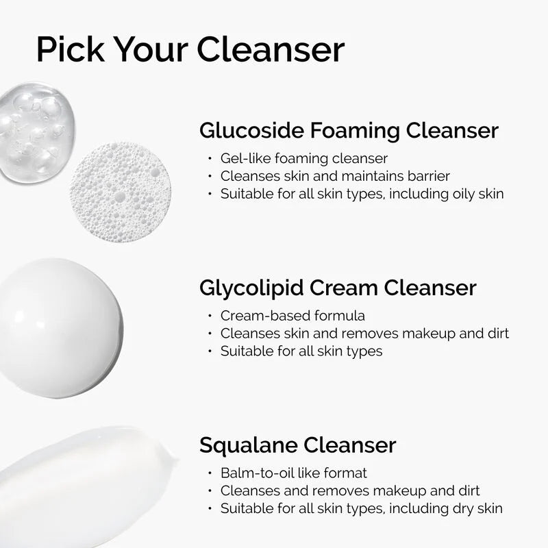 Glucoside Foaming Cleanser - 150ml-The Ordinary-Noura Skincare