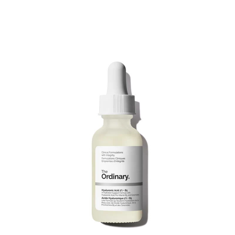 Hyaluronic Acid 2% + B5 (with Ceramides)-The Ordinary-Noura Skincare