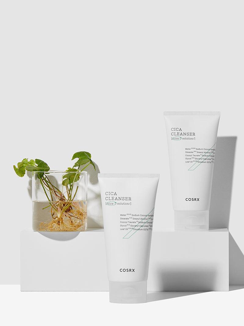 Pure Fit Cica Cleanser - 150ml-CosRX-Noura Skincare
