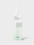 Pure Fit Cica Clear Cleansing Oil - 200ml-CosRX-Noura Skincare