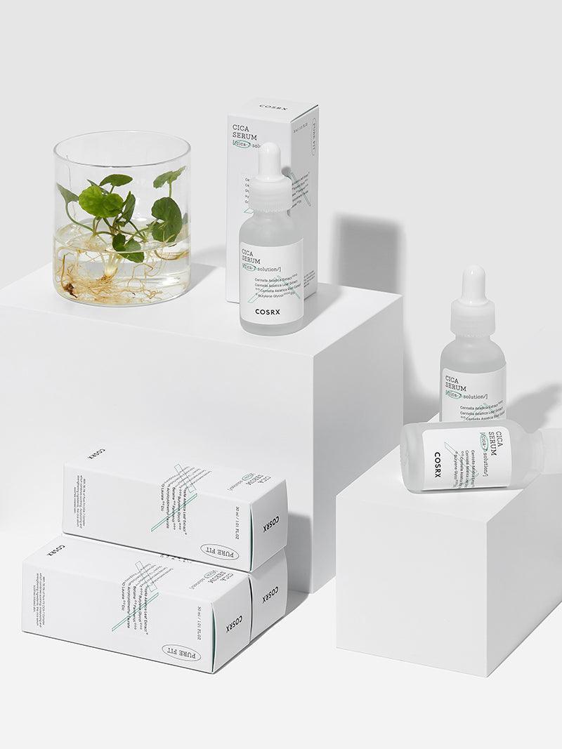 Pure Fit Cica Serum - 30ml-CosRX-Noura Skincare