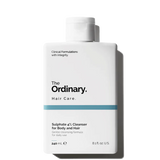 Sulphate 4% Cleanser for Body and Hair - 240ml-The Ordinary-Noura Skincare