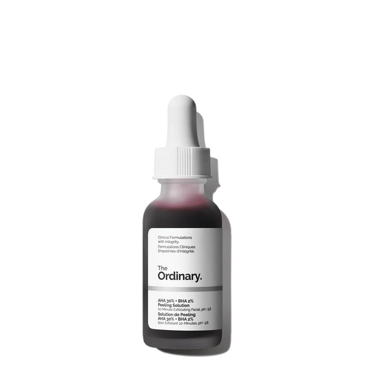AHA 30% + BHA 2% Peeling Solution - 30ml-The Ordinary-Noura Skincare