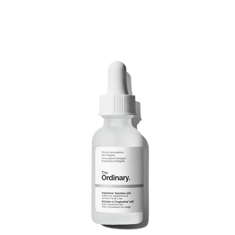 Argireline Solution 10% - 30ml-The Ordinary-Noura Skincare