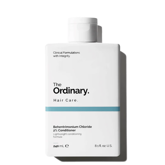 Behentrimonium Chloride 2% Conditioner - 240ml-The Ordinary-Noura Skincare