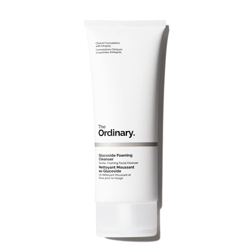 Glucoside Foaming Cleanser - 150ml-The Ordinary-Noura Skincare