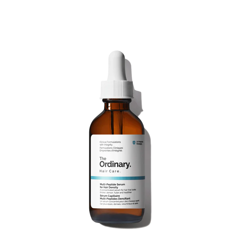 Multi-Peptide Serum for Hair Density - 60ml-The Ordinary-Noura Skincare