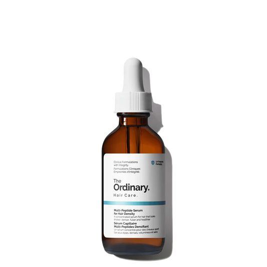 Multi-Peptide Serum for Hair Density - 60ml-The Ordinary-Noura Skincare