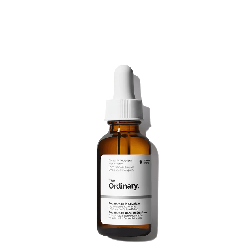 Retinol 0.2% in Squalane - 30ml-The Ordinary-Noura Skincare