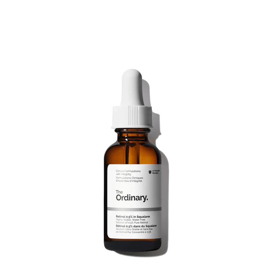 100% Plant-Derived Squalane - 30ml-The Ordinary-Noura Skincare