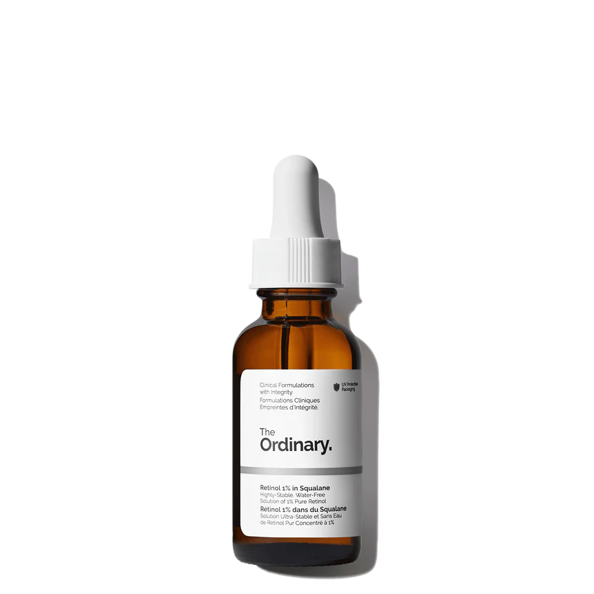 Retinol 1% in Squalane - 30ml-The Ordinary-Noura Skincare