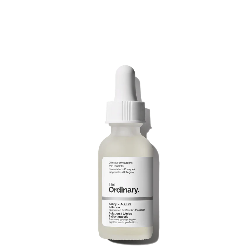 Salicylic Acid 2% Solution - 30ml-The Ordinary-Noura Skincare
