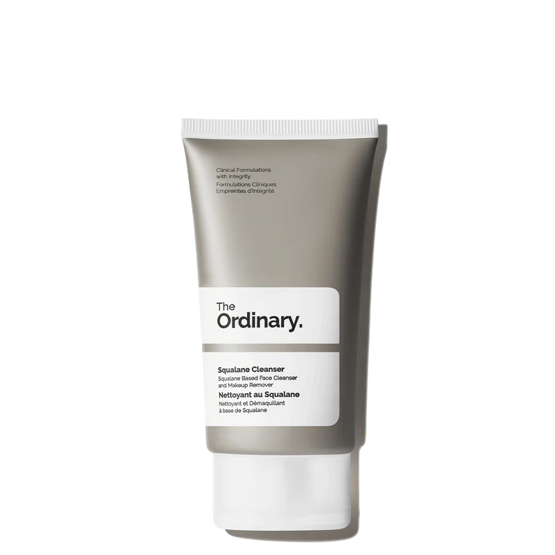 Squalane Cleanser-The Ordinary-Noura Skincare