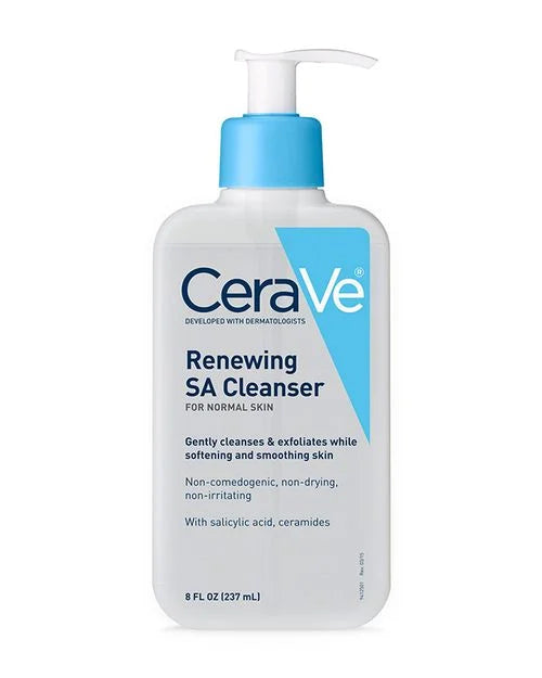 Renewing SA Cleanser-CeraVe-Noura Skincare