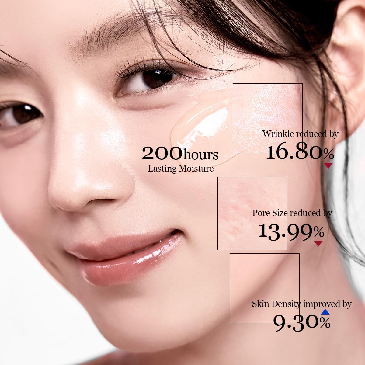 Camellia Deep Collagen Firming Cream - 50ml