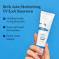 Birch Juice Moisturizing Sunscreen - 50ml