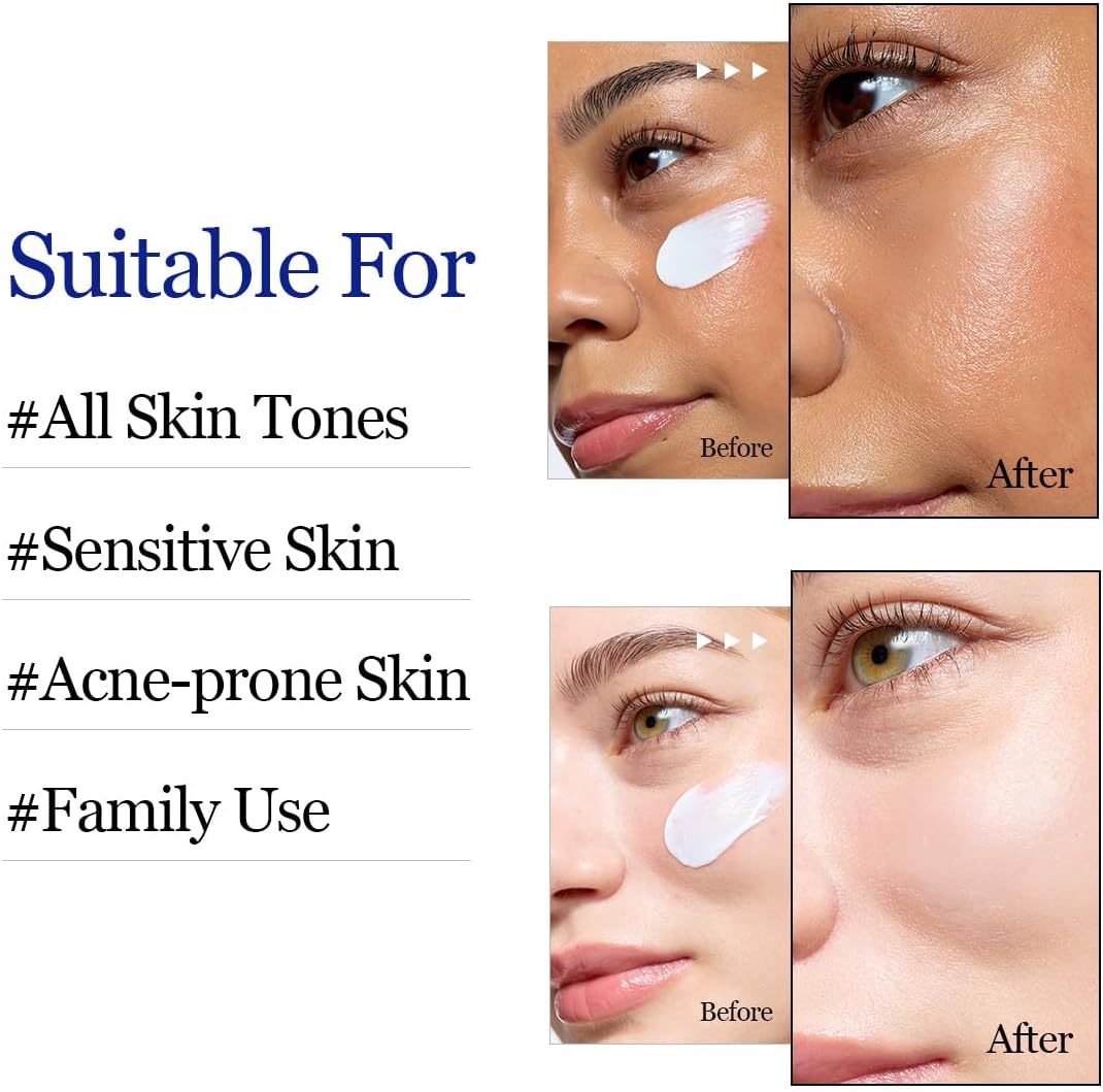 Birch Juice Moisturizing Sunscreen - 50ml