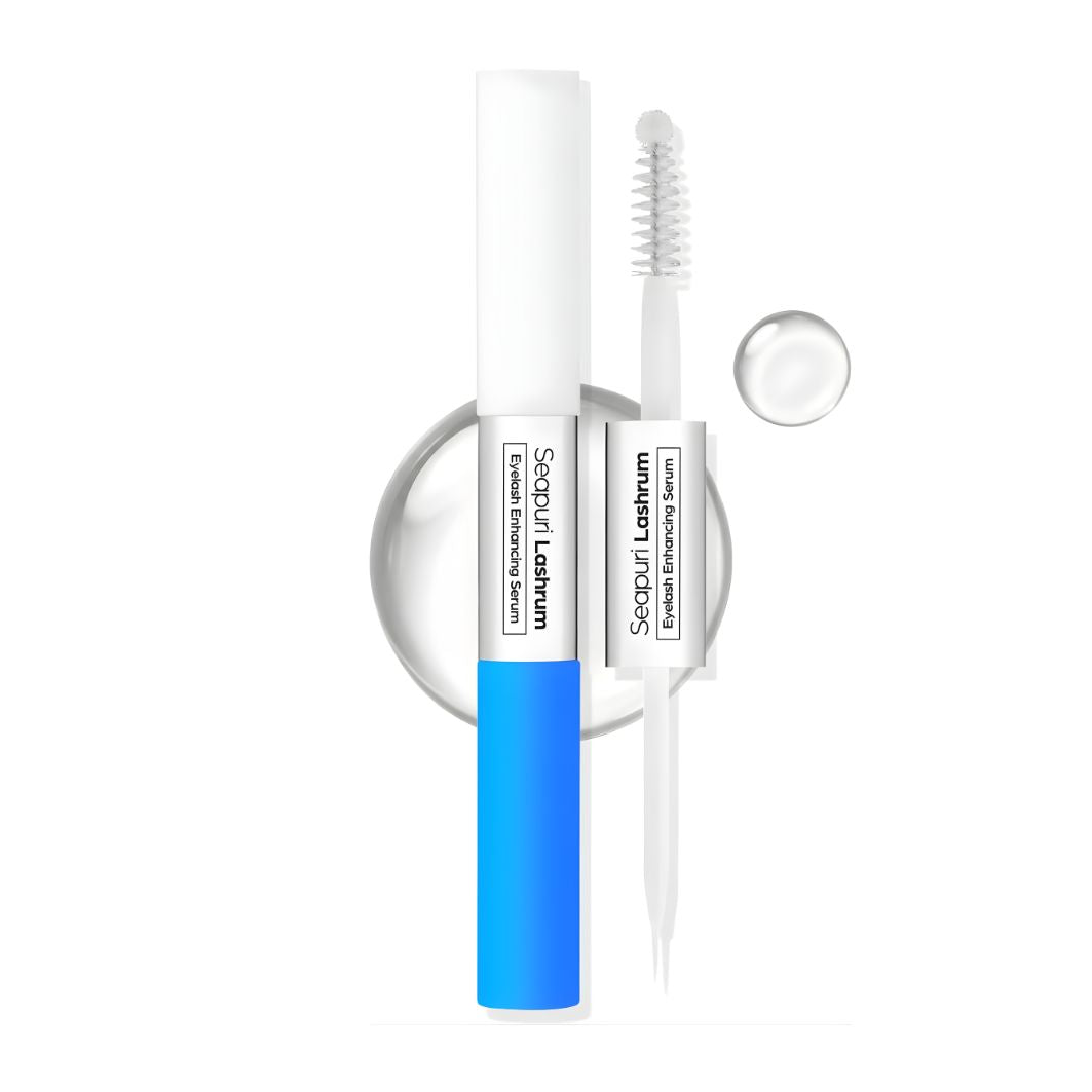 Seapuri Lashrum Eyelash Enhancing Serum at Noura Skincare